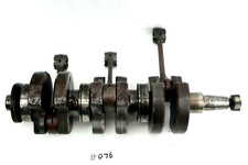 Suzuki crankshaft assy for sale  Lake Placid