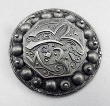 Pendentif broche ethnique d'occasion  Limoges-