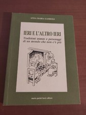 Ieri altro ieri usato  Capannori