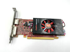  Placa de vídeo gráfica AMD FirePro V3900 PCIe 1GB DP/DVI porta, usado comprar usado  Enviando para Brazil