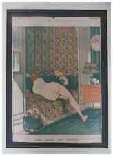 Louis icart lithograph d'occasion  Expédié en Belgium