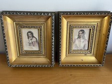 Vintage pair lithographs for sale  Great Neck