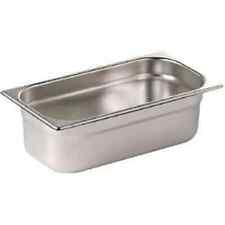 Gastronorm pans stainless for sale  Shipping to Ireland