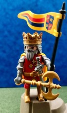 Playmobil roi français d'occasion  Saint-Quentin