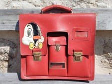 Cartable rouge ortf d'occasion  Pérenchies