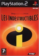 Jeu ps2 indestructibles d'occasion  Les Mureaux