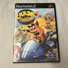 PS2 - Crash Nitro Kart - Completo na caixa comprar usado  Enviando para Brazil