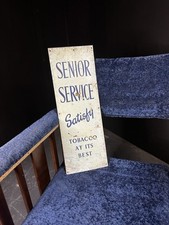 Senior service tobacco for sale  CHESTERFIELD