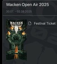 woa wacken gebraucht kaufen woa wacken gebraucht kaufen Lüchow
