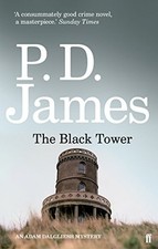 The Black Tower - Baroness P. D. James - Paperback - 0571248861-Good comprar usado  Enviando para Brazil