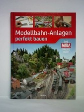 Modellbahnanlagen perfekt baue gebraucht kaufen  Stuttgart