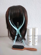 Perücke echthaar teilig gebraucht kaufen  Jockgrim