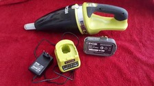 Mini aspirateur ryobi d'occasion  Saint-Cyprien
