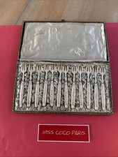 Fourchette huitre argent d'occasion  Coincy
