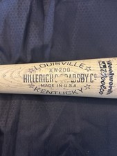 Vintage hillerich bradsby for sale  West Des Moines