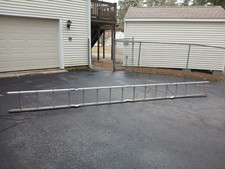 Werner foot ladder for sale  Middleboro