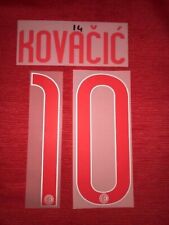Kit kovacic rosso usato  Vanzaghello