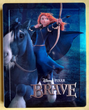 Ribelle brave steelbook usato Ribelle brave steelbook usato  Imola