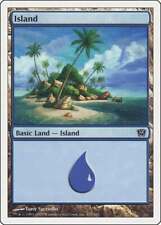 Carta MTG-Isola (V.3)-Nona Edizione-N.336-ITA-Good- comprar usado  Enviando para Brazil