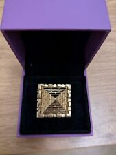 Gold castle pyramid for sale  RHYL
