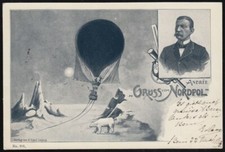 Arktis 1897 gruss gebraucht kaufen  Deutschland