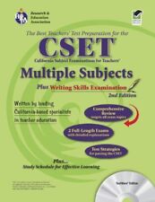 Calif. cset multiple for sale  USA