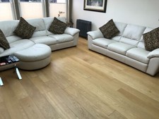 Two three seater for sale  AXBRIDGE