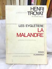 Eygletiere malandre henri d'occasion  Argentan