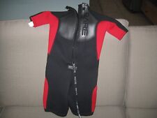 Bare shortie wetsuit for sale  Sparta