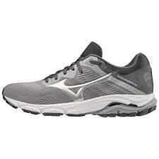Tênis de corrida Mizuno Z2588* feminino cinza Wave Inspire 16 tamanho 11,5 M comprar usado  Enviando para Brazil