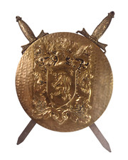 Scottish rampant lion for sale  ILFORD