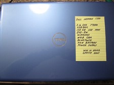 Dell inspiron 1750 for sale  Canandaigua