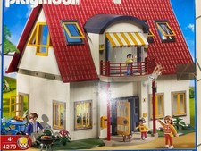 Playmobil wohnhaus 4279 gebraucht kaufen  Mainz