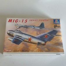Modellino aereo mig usato  Parabiago