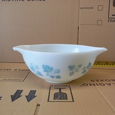 Vintage pyrex white for sale  CARLISLE
