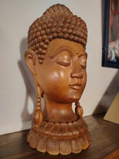 Wooden hand carved for sale  Ridgefield