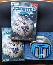 Scudetto championship manager usato  Pavia