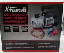 Xtremepowerus 3cfm vacuum for sale  Rolla