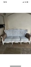 French louis sofa for sale  SOUTHAMPTON