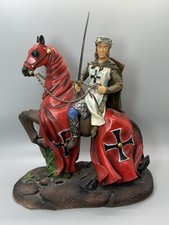 Medieval crusader knight for sale  LONDON