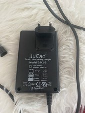 Jucad ladegerät powerpack gebraucht kaufen  Friedrichshafen