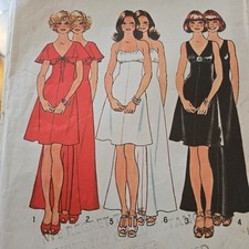 Simplicity 6721 vintage for sale  NOTTINGHAM
