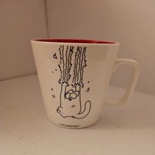 Simon cat mug for sale  HULL