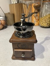 Vintage manual wooden for sale  DURHAM