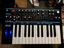 Novation bass station for sale  KINGSTON UPON THAMES