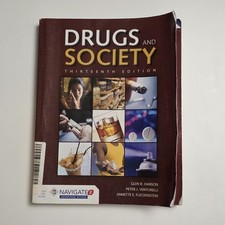 Drugs society 13th for sale  Roseville