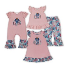 Sibling embroidery baby for sale  Allen