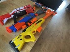 Fortnite nerf guns for sale  BARNOLDSWICK