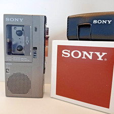 Sony 530 dictaphone d'occasion  Bornel