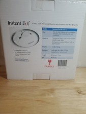 Instant pot glass for sale  Midland